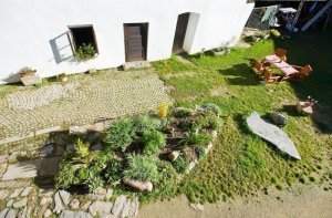 Ubytování Grabcovi