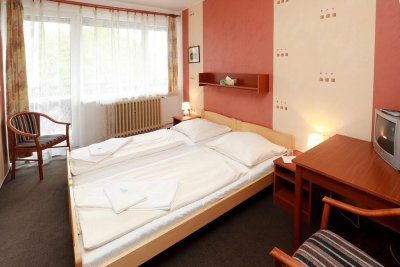 Hotel Zimní stadion