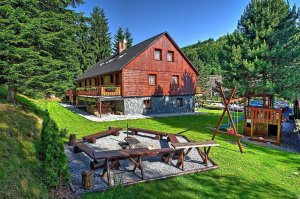 Penzion U Tří veverek