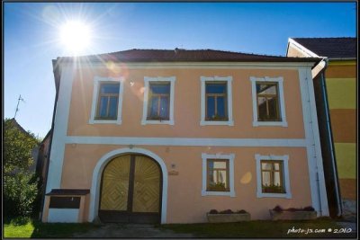 Ubytování Grabcovi