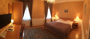 Zámecký hotel Lednice