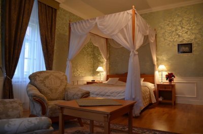 Zámecký hotel Lednice