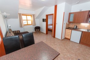 Penzion Nové Chalupy 