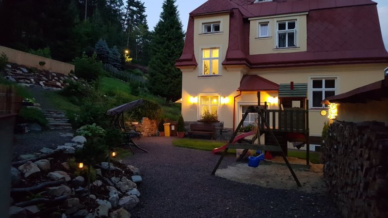 Apartmány Meran