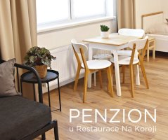 Ubytování na Labské cyklostezce