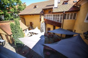 Klášterní apartmány