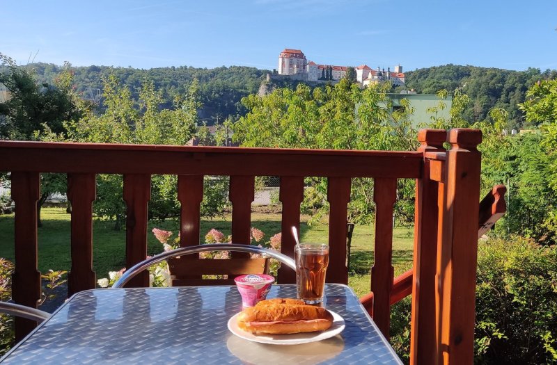 Ubytování Procházka