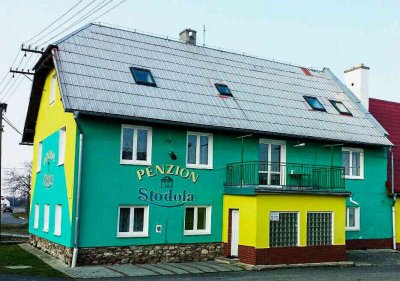 Penzion Stodola