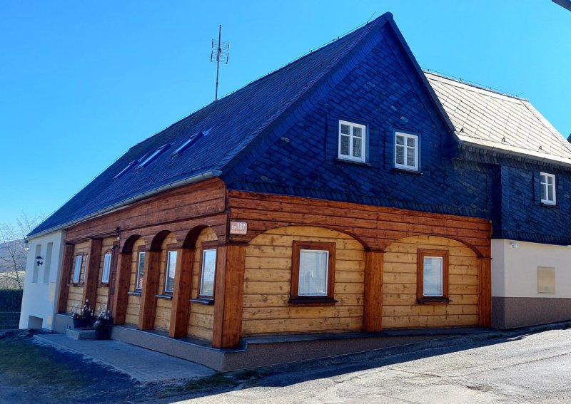 Penzion u Novotných