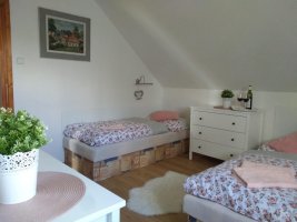 Restaurace a Pension Chalupa