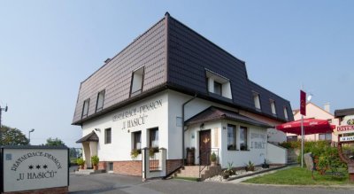 Restaurace a penzion U Hasičů
