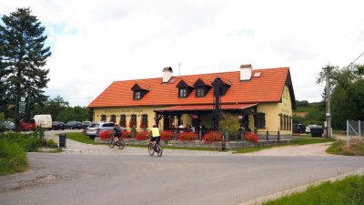 Restaurace a Pension Chalupa