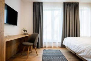 Penzion a restaurace Lešná