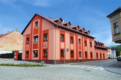 Hotel Kácov