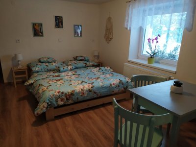 Pension Slunný potok