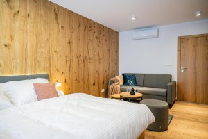 Penzion a restaurace Lešná