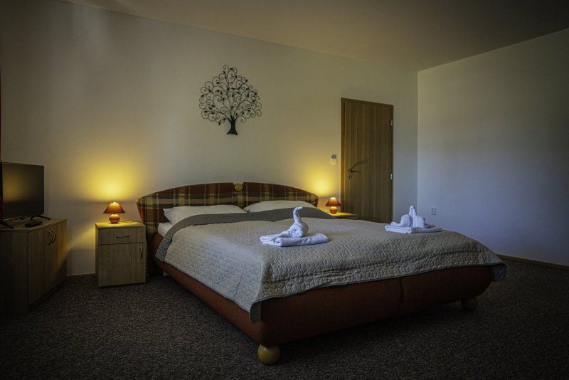 Penzion Na Cukrovaru