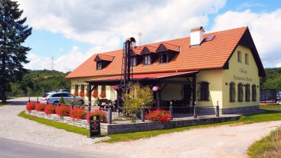Restaurace a Pension Chalupa