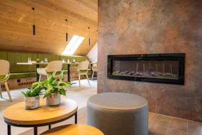 Penzion a restaurace Lešná