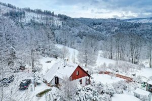 Chalupa na vyhlídce 