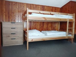 Horská chata Kamzík