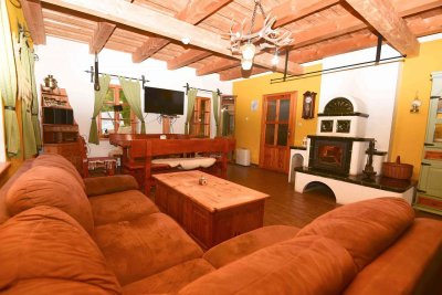 Chalupa Seninka - Jeseníky