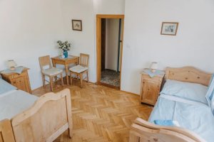 Pension a restaurace U Lidmanů