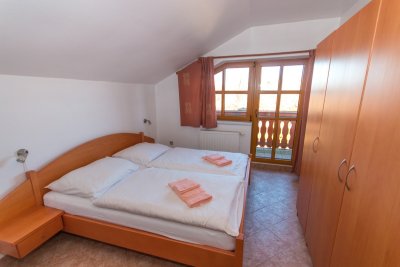 Penzion Nové Chalupy 