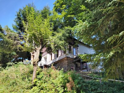 Horská chata Kamzík