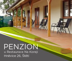 Ubytování na Labské cyklostezce