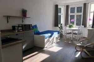 Apartmány Meran