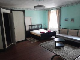 Klášterní apartmány