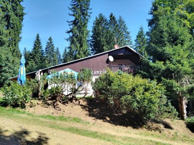 Horská chata Kamzík