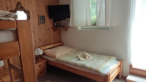 Ubytování Procházka