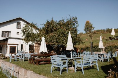 Pension a restaurace U Lidmanů