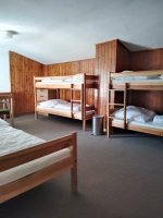 Horská chata Kamzík