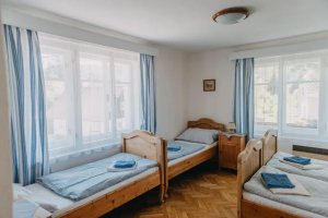 Pension a restaurace U Lidmanů