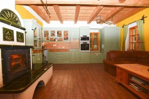 Chalupa Seninka - Jeseníky