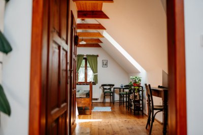 Penzion Na Čechách