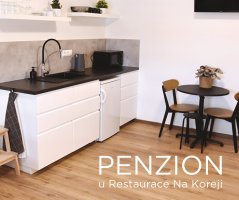 Ubytování na Labské cyklostezce