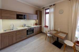 Penzion Apartmány Resident