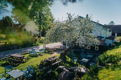 Pension a restaurace U Lidmanů