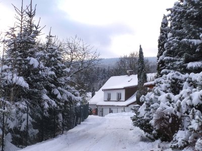 Pension Slunný potok