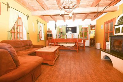 Chalupa Seninka - Jeseníky