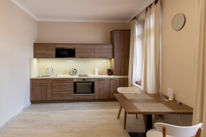 Penzion Apartmány Resident