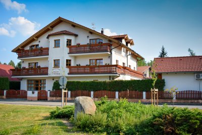 Penzion Nové Chalupy 