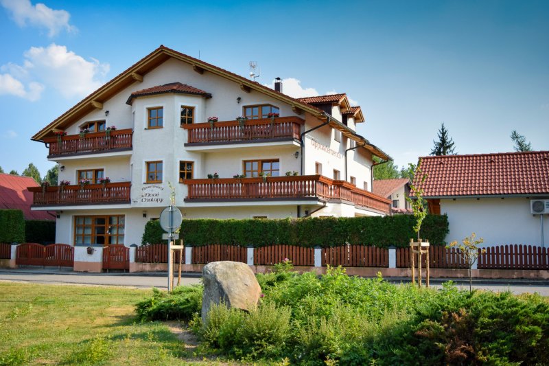 Penzion Nové Chalupy 