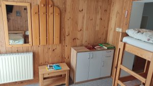 Ubytování Procházka