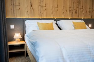 Penzion a restaurace Lešná