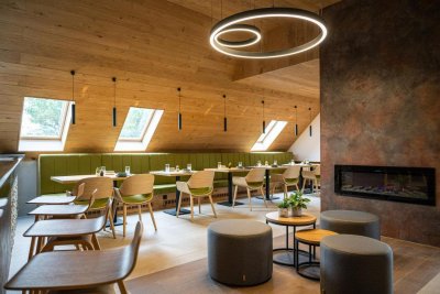 Penzion a restaurace Lešná